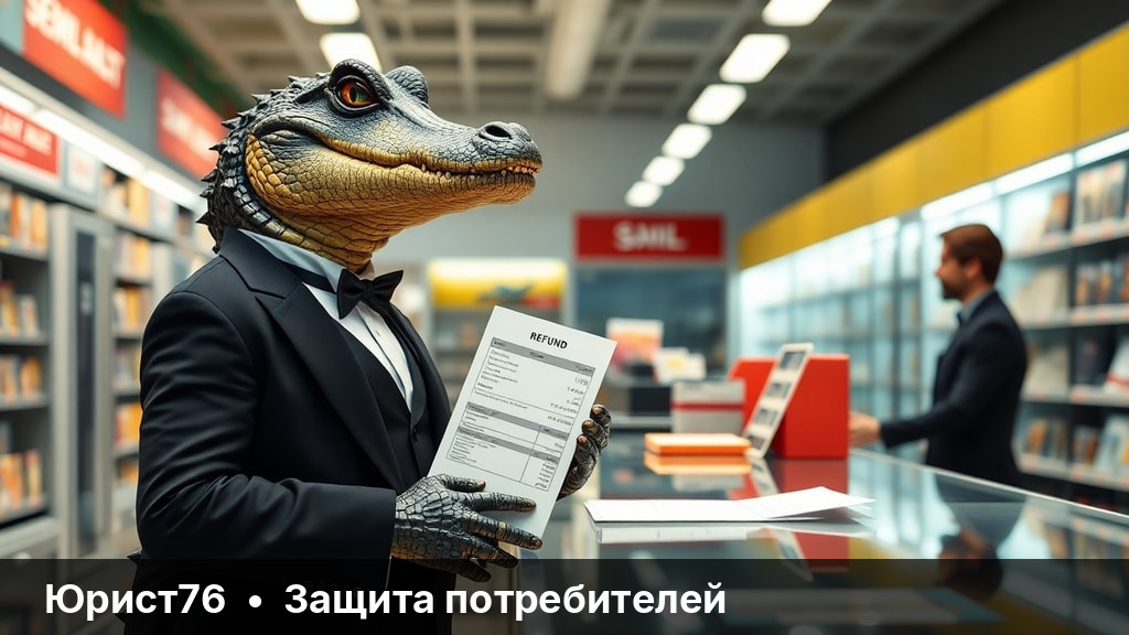 Как вернуть деньги, если товар не пришёл: чек‑лист для жителей Ярославля
