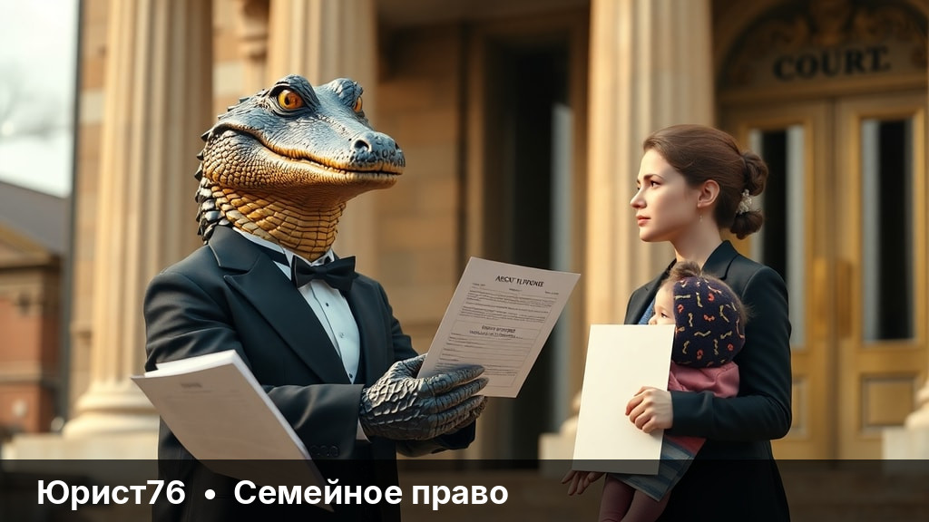 Развод через суд в Ярославле: когда нужен юрист