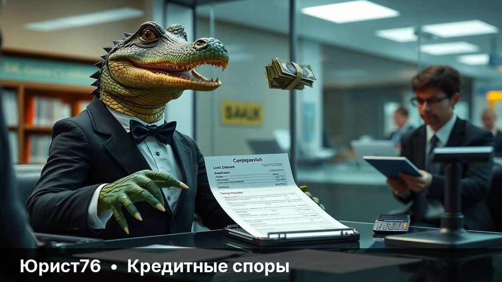 Взыскание переплаты по кредиту: пошаговая инструкция